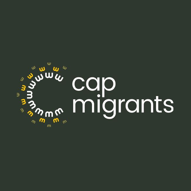 logo CAP migrants