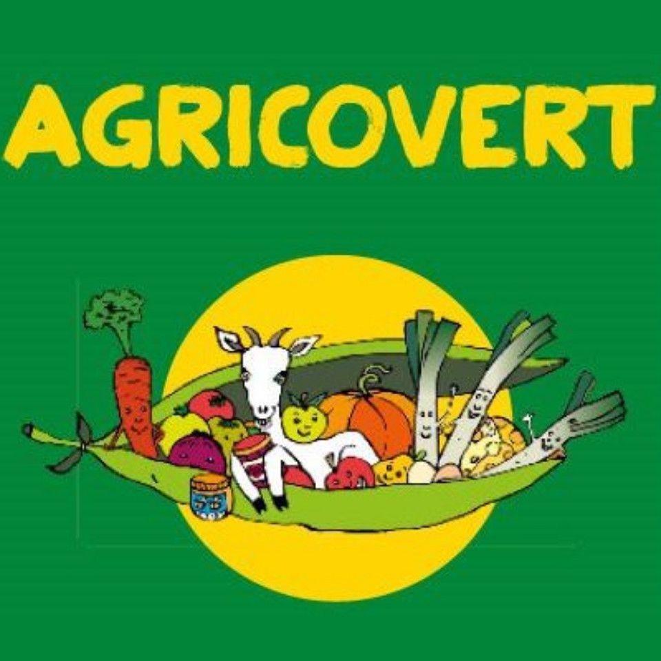 logo d'Agricovert