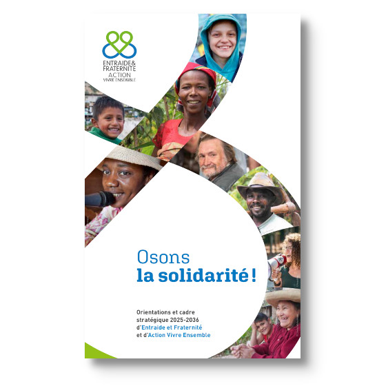 couverture de la brochure