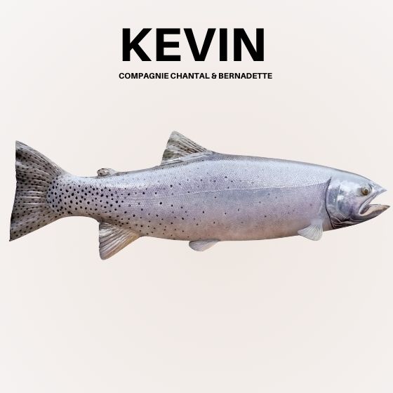 Kevin - compagne Chantal et Bernadette