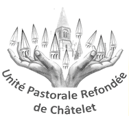 logo Unité Pastorale Refondée de Châtelet