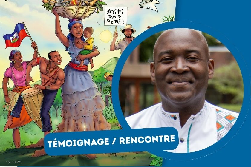 témoignage / rencontre